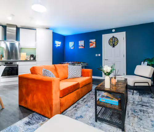 Blackwall 2 Bed