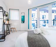 Blackwall 2 Bed