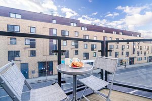 Blackwall 2 Bed