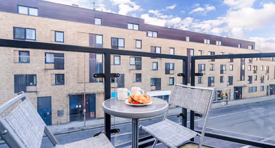 Blackwall 2 Bed