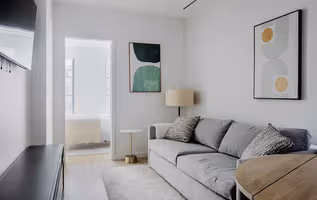 East End Avenue Apartment