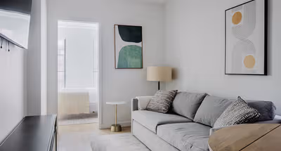 East End Avenue Apartment