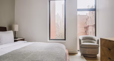 East End Avenue Apartment