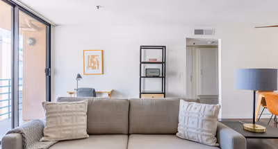 Franklin Ave Apartment