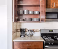 Franklin Ave Apartment