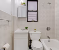 East 102nd Street Apartment