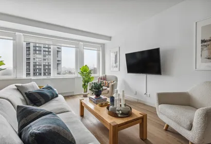 East 102nd Street Apartment