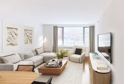 Chelsea Furnished Apartments