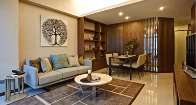 Kim Seng Walk Serviced Apartments