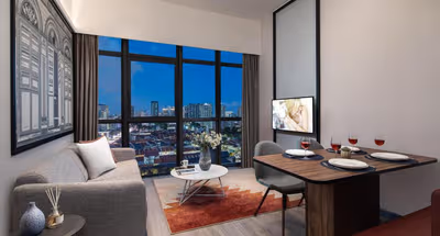 Serangoon Road Apartments