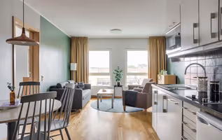 Laboratoriegatan Serviced Apartment