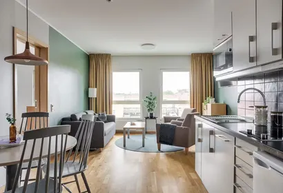 Laboratoriegatan Serviced Apartment