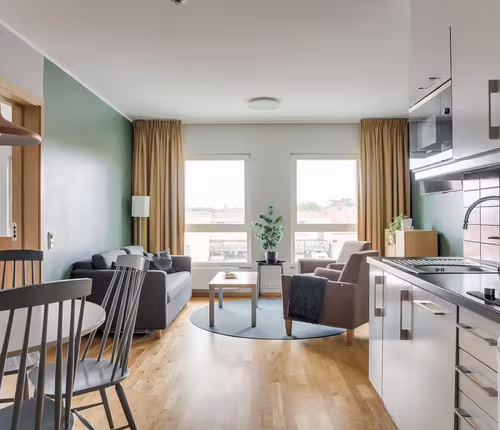 Laboratoriegatan Serviced Apartment