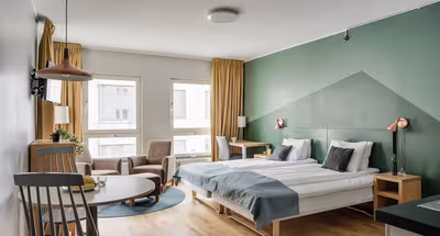 Laboratoriegatan Serviced Apartment