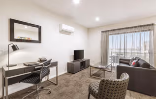 Scott Street Apartments in Liverpool City