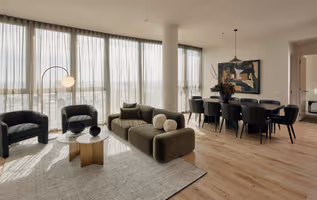 Shadow  At City Road Serviced Apartment