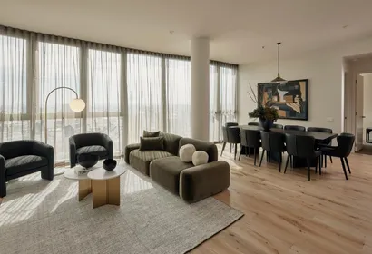 Shadow  At City Road Serviced Apartment