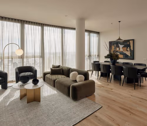 Shadow  At City Road Serviced Apartment