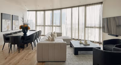 Shadow  At City Road Serviced Apartment