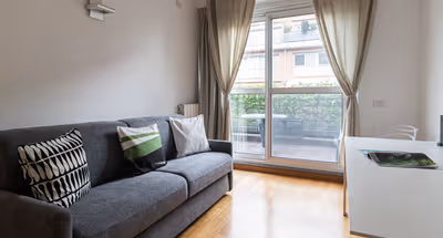 Lombardy Serviced Apartment
