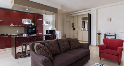 Ongaro Serviced Apartment