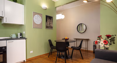 Bartolini serviced Apartment