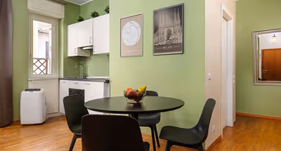 Bartolini serviced Apartment