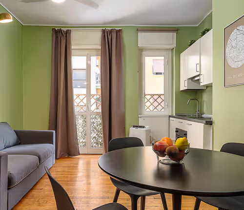 Bartolini serviced Apartment