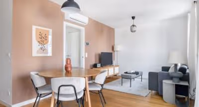 Favoriten service apartment