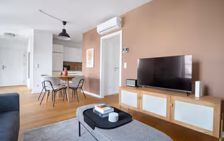 Favoriten service apartment