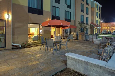 Haggerty Road Apartment