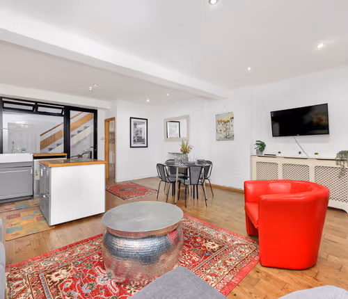 8 Fullwoods - Old Street