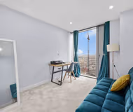 2-bedroom apartment near Canary Wharf