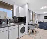 2-bedroom apartment near Canary Wharf