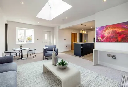 3-bedroom bungalow house in North Hykeham