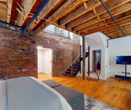 Furnished Stanhope Apartment