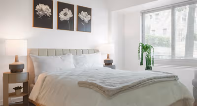 Canfield Avenue Apartment