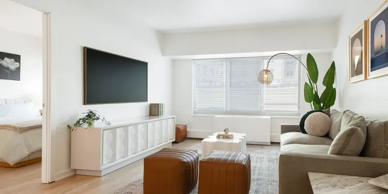 Canfield Avenue Apartment
