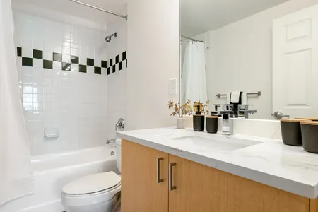 Canfield Avenue Apartment