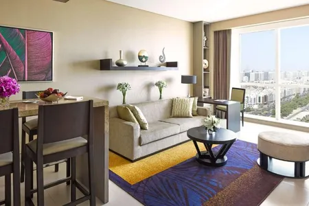 Sultan Bin Zayed The First Street Serviced Apartment
