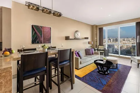 Sultan Bin Zayed The First Street Serviced Apartment