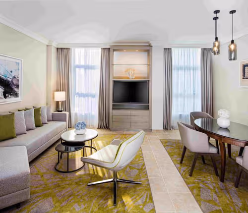 Al Maiyani Street Serviced Apartment