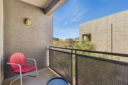 Exterior of 2 bedroom apartment