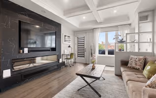 Townhouse Waterfront in Etobicoke