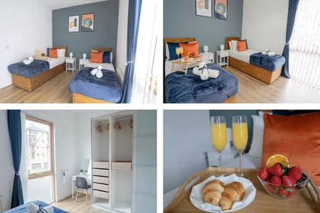 Evelyn 2 bed