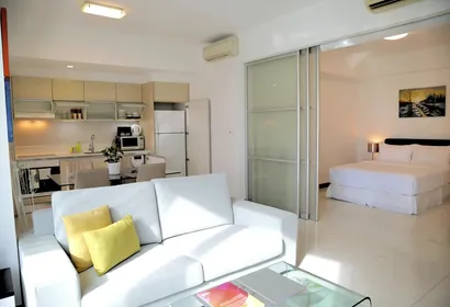 Marina Bay Serviced Apartment