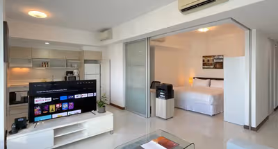 Marina Bay Serviced Apartment