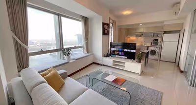 Marina Bay Serviced Apartment