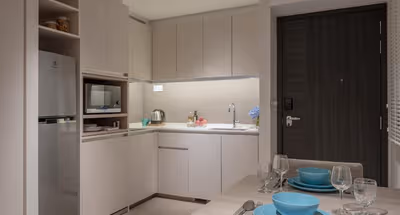 Orange Grove Road Apartment