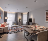 Orange Grove Road Apartment